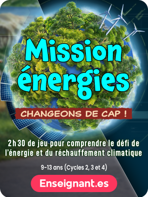 Mission énergies changeons de cap !