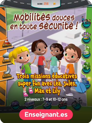 Mobilités douces en toute sécurité !