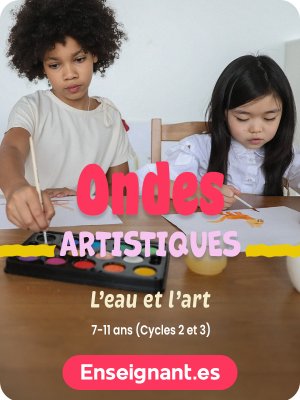 Ondes artistiques. L'eau et l'art