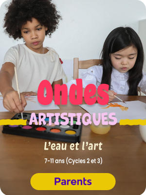 Ondes artistiques. L'eau et l'art
