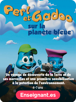 Perl & Gadoo sur la planète bleue
