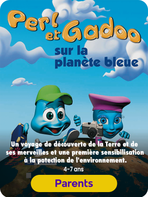 Perl & Gadoo sur la planète bleue
