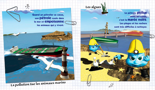 Perl & Gadoo à la mer – Image 3