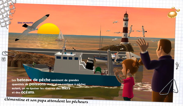 Perl & Gadoo à la mer – Image 4