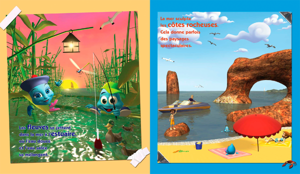 Perl & Gadoo à la mer – Image 5