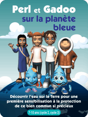 Perl & Gadoo sur la planète bleue