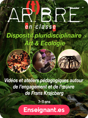 Ar(t)bre en classe