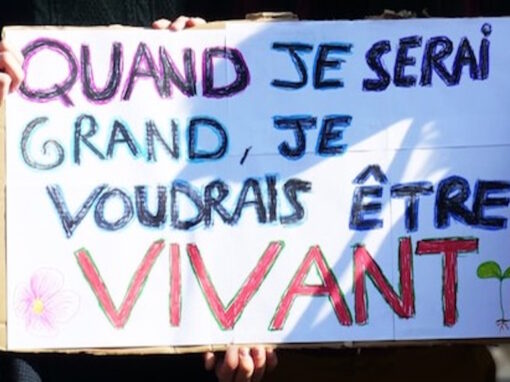 🧪 “Je ne veux pas être un cobaye”